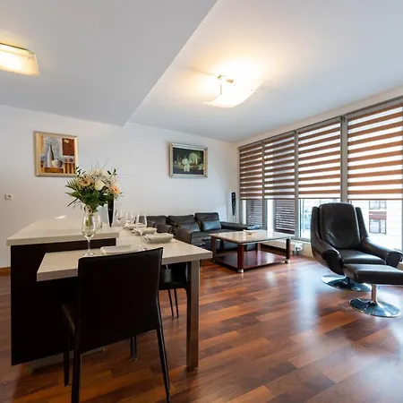 Zeta Park W Centrum Ustronia - Dream Apartamento *