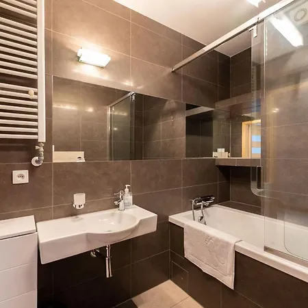 Zeta Park W Centrum Ustronia - Dream Apartamento *