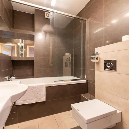 Zeta Park W Centrum Ustronia - Dream * Ustroń