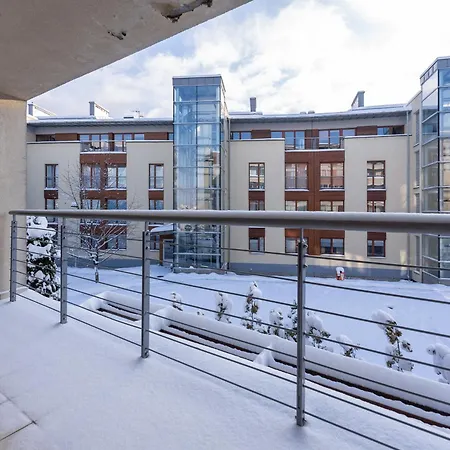 Lägenhet Zeta Park W Centrum Ustronia - Dream