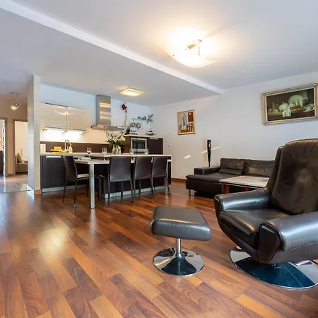 Zeta Park W Centrum Ustronia - Dream Apartment Ustron