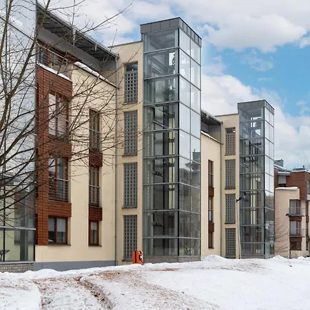 Apartamento Zeta Park W Centrum Ustronia - Dream *