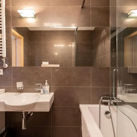 Apartamento Zeta Park W Centrum Ustronia - Dream *