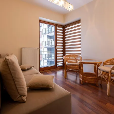 Zeta Park W Centrum Ustronia - Dream Apartamento *