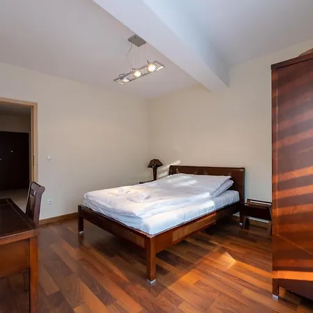 Apartamento Zeta Park W Centrum Ustronia - Dream