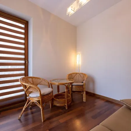 Zeta Park W Centrum Ustronia - Dream Apartment