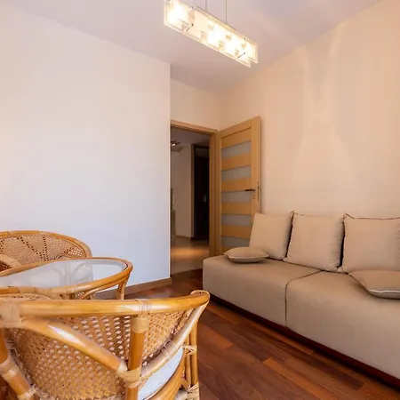 Zeta Park W Centrum Ustronia - Dream Ustron