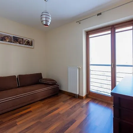 Zeta Park W Centrum Ustronia - Dream *