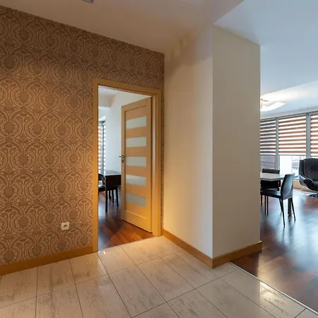 Apartamento Zeta Park W Centrum Ustronia - Dream *