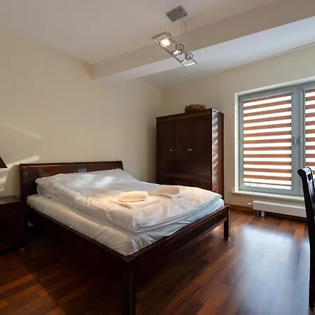 Apartment Zeta Park W Centrum Ustronia - Dream *