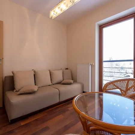 Apartamento Zeta Park W Centrum Ustronia - Dream Ustroń