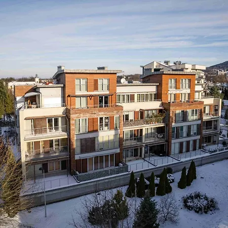 Zeta Park W Centrum Ustronia - Dream Ustroń