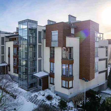 Zeta Park W Centrum Ustronia - Dream Apartamento *