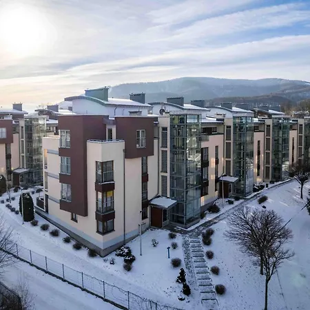 Apartamento Zeta Park W Centrum Ustronia - Dream Ustroń