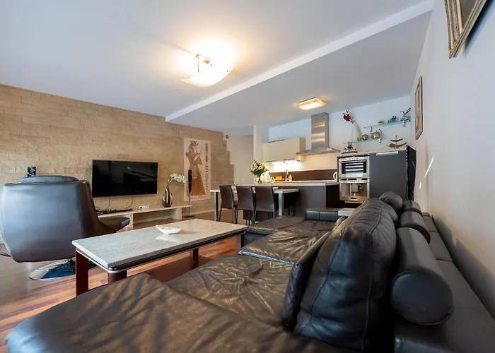 Zeta Park W Centrum Ustronia - Dream *