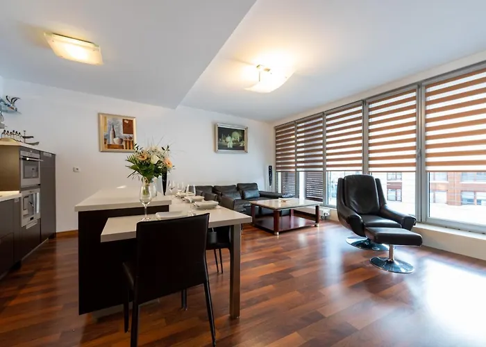 Zeta Park W Centrum Ustronia - Dream Apartment *