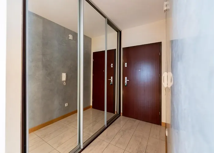 Zeta Park W Centrum Ustronia - Dream Apartment Ustron