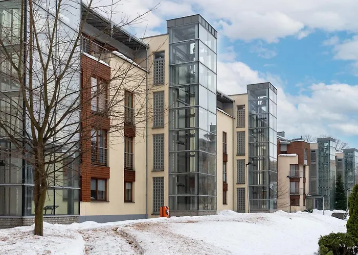 Apartment Zeta Park W Centrum Ustronia - Dream *