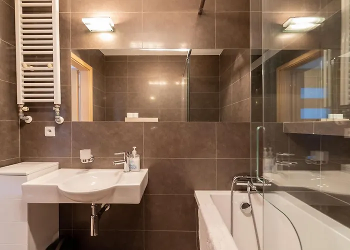 Apartment Zeta Park W Centrum Ustronia - Dream *