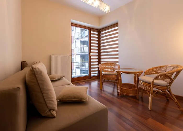 Zeta Park W Centrum Ustronia - Dream Apartment *