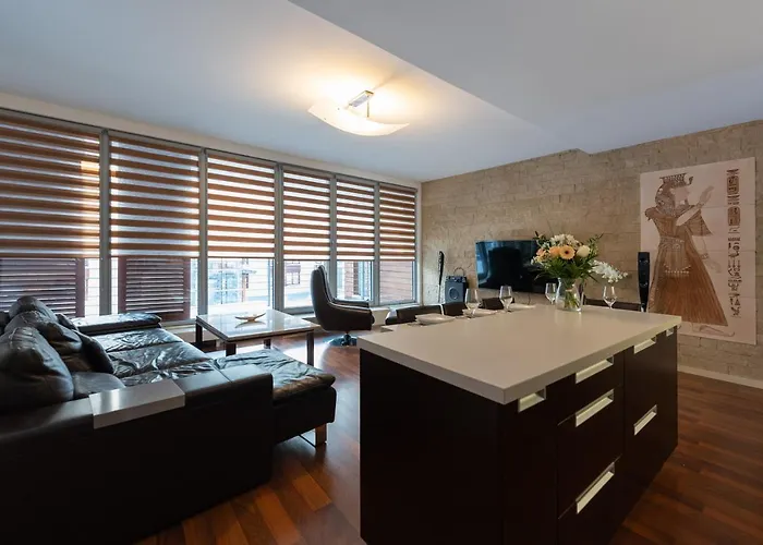 Zeta Park W Centrum Ustronia - Dream Ustron