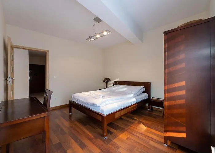 Apartment Zeta Park W Centrum Ustronia - Dream