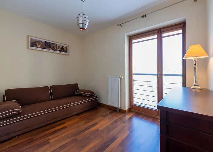 Zeta Park W Centrum Ustronia - Dream *