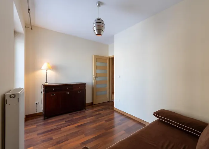 Apartment Zeta Park W Centrum Ustronia - Dream Ustron