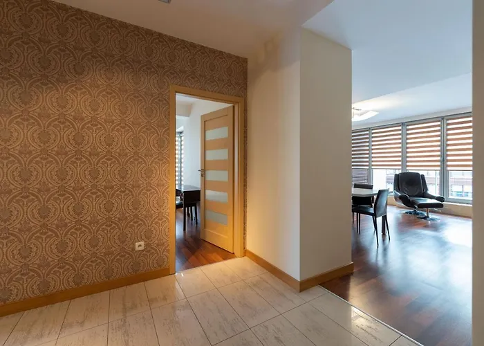 Apartment Zeta Park W Centrum Ustronia - Dream *