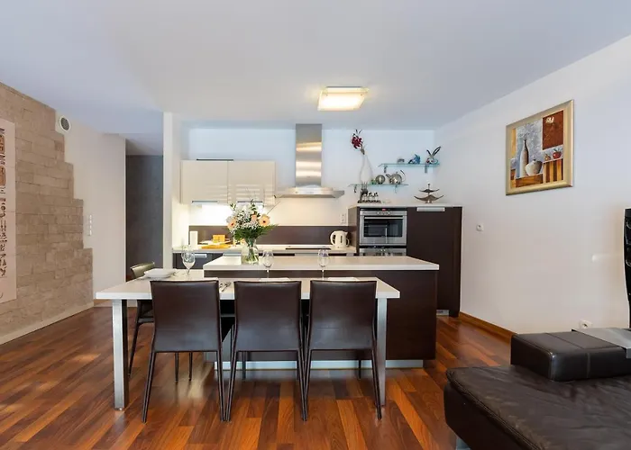 Zeta Park W Centrum Ustronia - Dream * Ustron