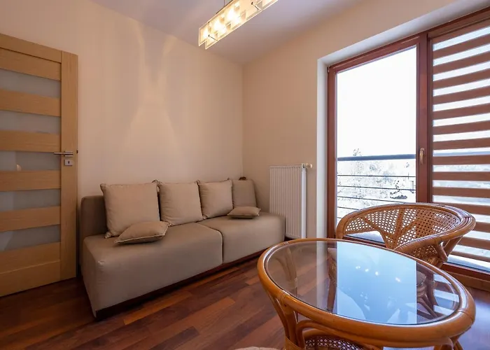 Apartment Zeta Park W Centrum Ustronia - Dream Ustron